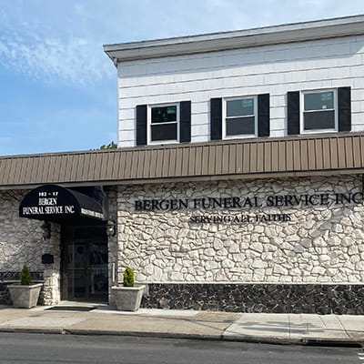 Bergen Funeral Home Queens Ozone Park NY