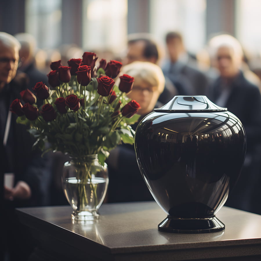 Safe and Respectful Domestic Shipping for Cremated Remains