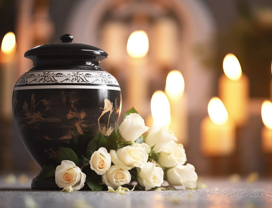 Affordable direct cremation services